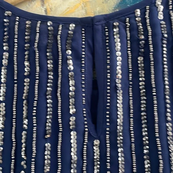 Velvet by Graham Spencer beaded dress - Picture 8 of 13